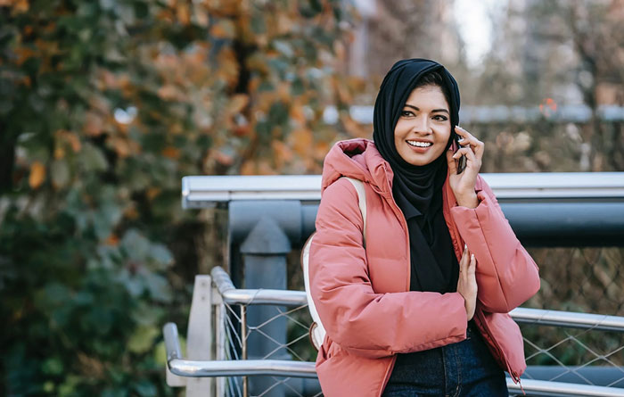 Call A Friend For A Meaningful Catch-Up