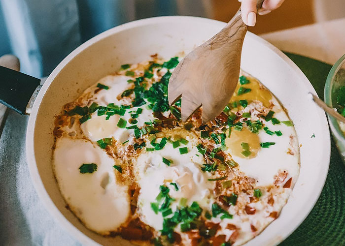 Research And Try A New Recipe