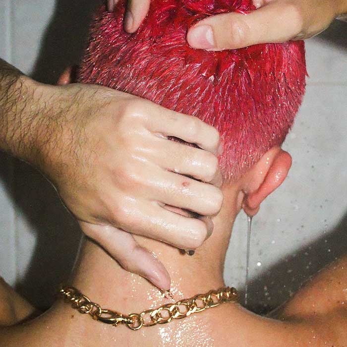 Take A Long, Hot Shower