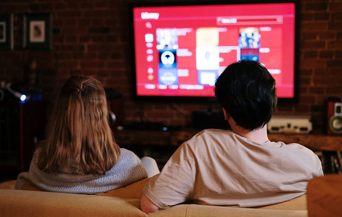 Watch An Episode Of A TV Show