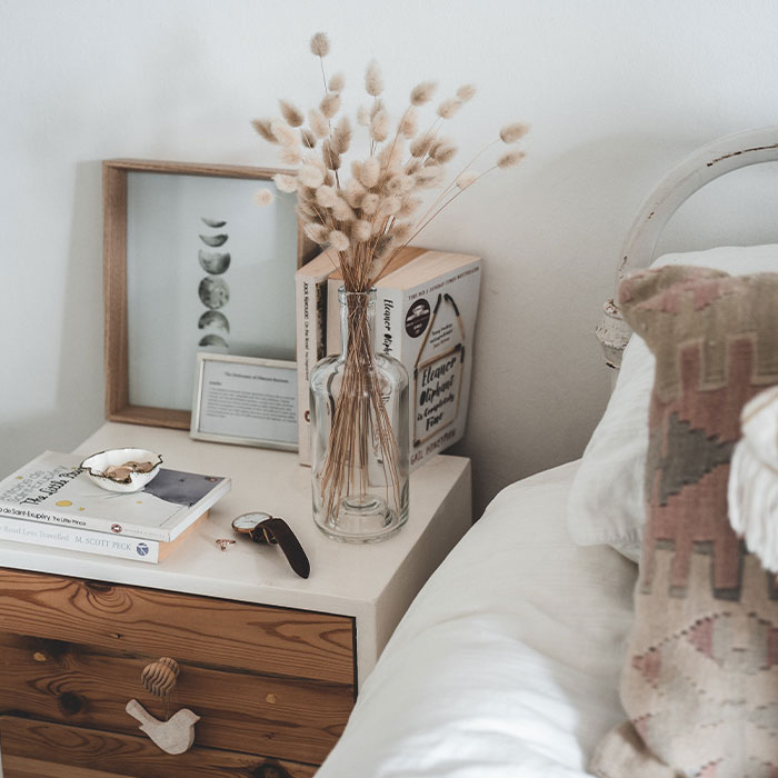 Tidy Up Your Sleep Space