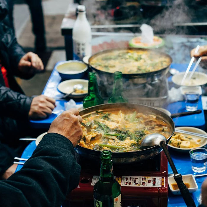 Eat Out And Try A New Cuisine