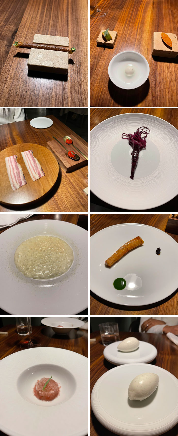 Zia Restaurant, Rome 