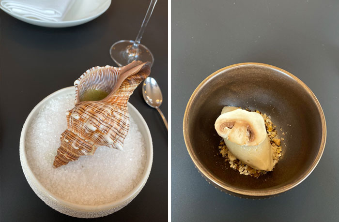 Codium, Goes - The Netherlands, Today, Tasting Menu