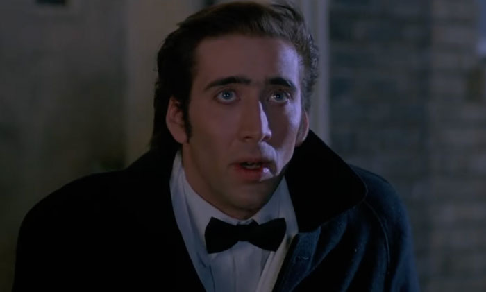 Ronny wearing tuxedo