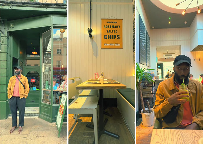 Peeps Are Sharing Moments Of Their Lives The Way Wes Anderson Would Shoot A Movie And It's Taking Off