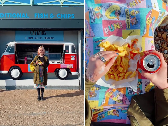 Peeps Are Sharing Moments Of Their Lives The Way Wes Anderson Would Shoot A Movie And It's Taking Off