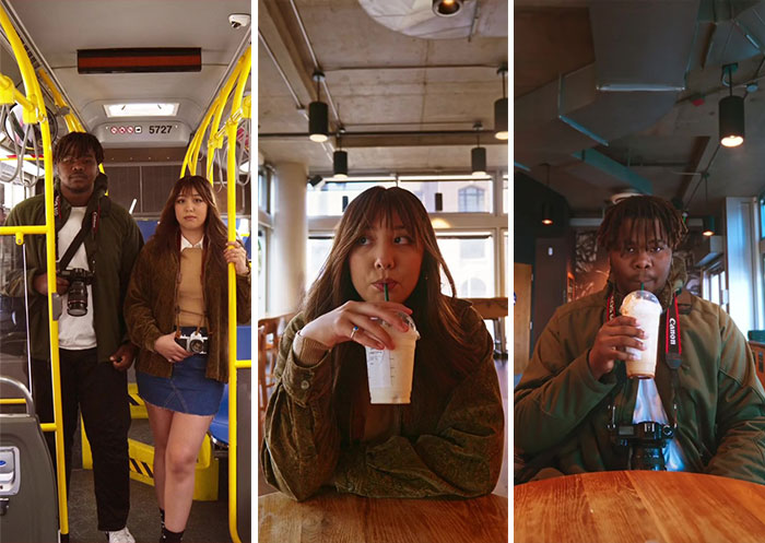 Peeps Are Sharing Moments Of Their Lives The Way Wes Anderson Would Shoot A Movie And It's Taking Off