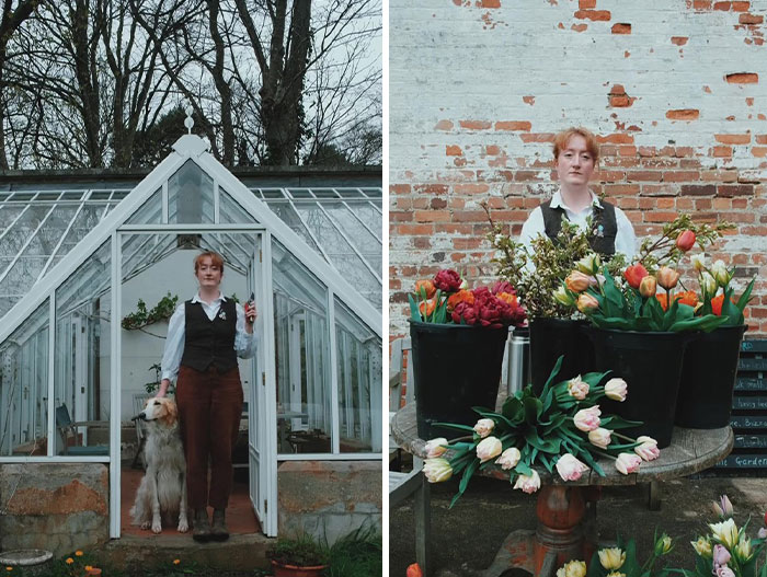 Peeps Are Sharing Moments Of Their Lives The Way Wes Anderson Would Shoot A Movie And It's Taking Off