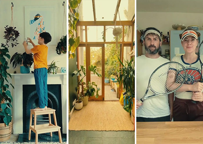 Peeps Are Sharing Moments Of Their Lives The Way Wes Anderson Would Shoot A Movie And It's Taking Off