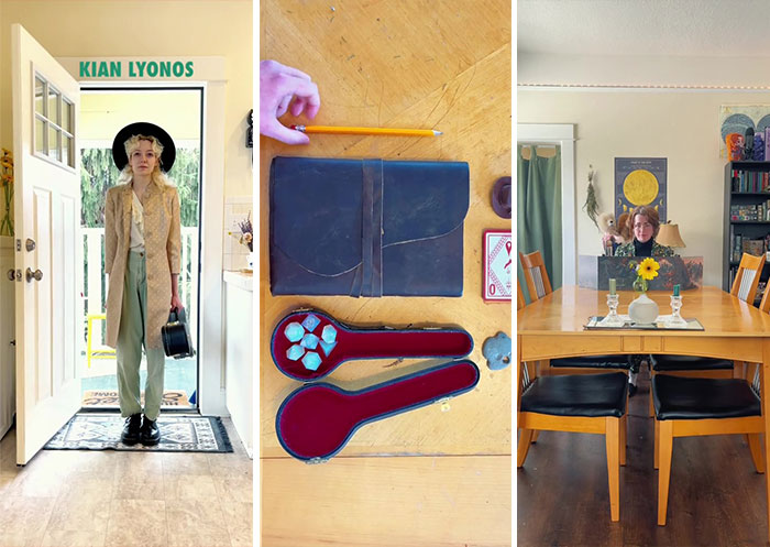 Peeps Are Sharing Moments Of Their Lives The Way Wes Anderson Would Shoot A Movie And It's Taking Off