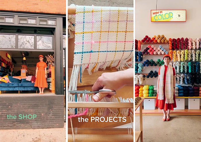 Peeps Are Sharing Moments Of Their Lives The Way Wes Anderson Would Shoot A Movie And It's Taking Off