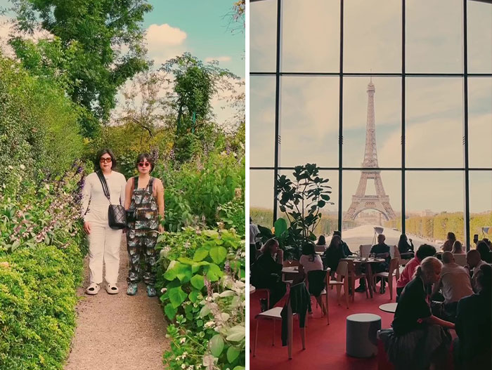 Peeps Are Sharing Moments Of Their Lives The Way Wes Anderson Would Shoot A Movie And It's Taking Off