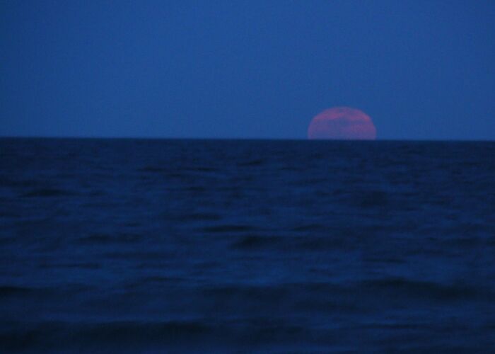 Someone Asks Sailors Or People Who Work At Sea "What's The Most Creepy Or Most Amazing Sight You Witnessed?" And 30 Deliver