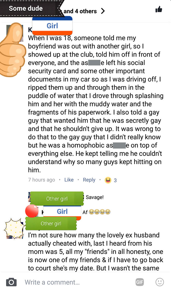 Cheated On Girl Gets Pro Revenge