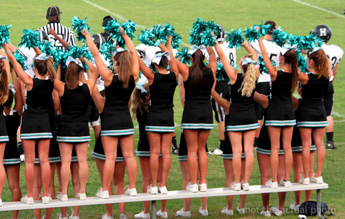 Dad Of A Cheerleader Agrees To Let School Use His Property For Their Fundraising Event, Takes His Promise Back When The Focus Shifts To The Football Team