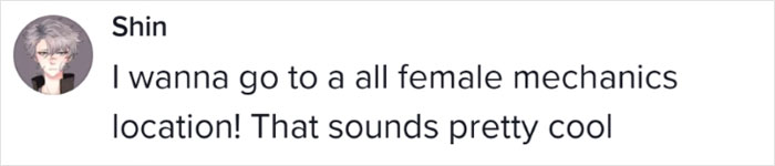 Karen Complains Women Don't Belong In Auto Service, Demands A Male Mechanic