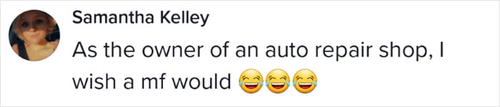 Karen Complains Women Don't Belong In Auto Service, Demands A Male Mechanic