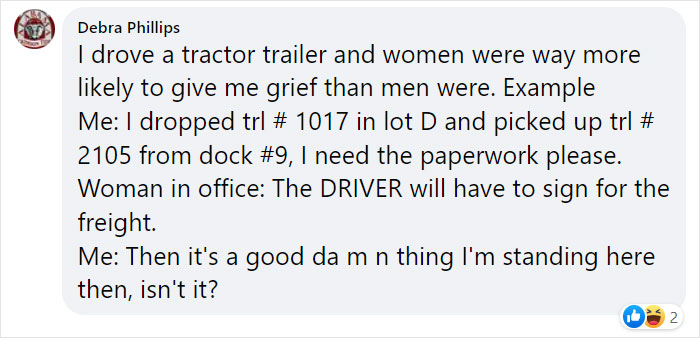 Karen Complains Women Don't Belong In Auto Service, Demands A Male Mechanic