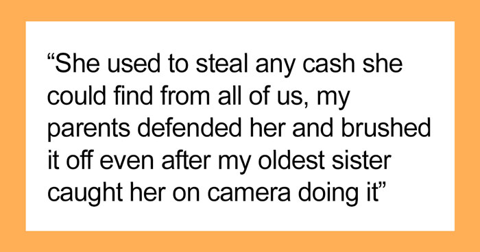 Siblings Feel Nothing But Glee As Their Youngest Sister Fails To Enter Her Dream Colleges Despite Being Parents’ Huge Favorite