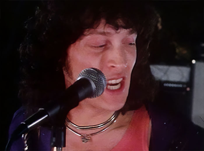 Radar Love music video scene 