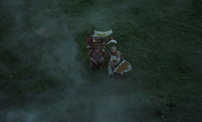 Monty Python And The Holy Grail