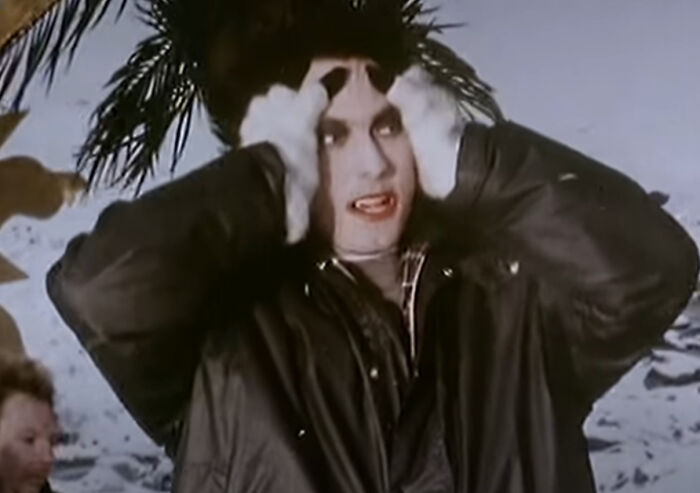 "Pictures Of You" By The Cure