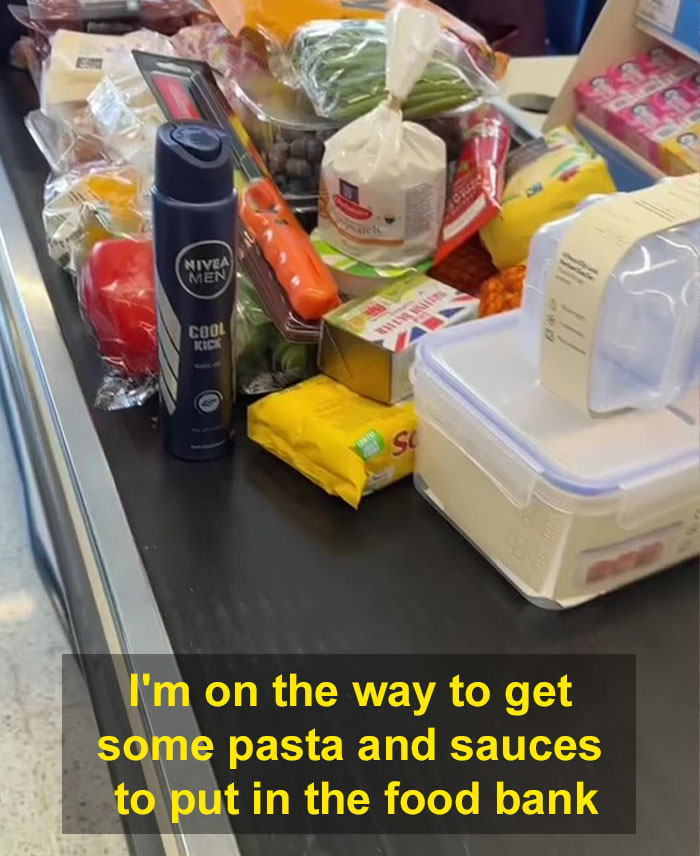 Influencer Is Left In Tears After Strangers Refuse Her Offer To Pay For Their Grocery Shopping