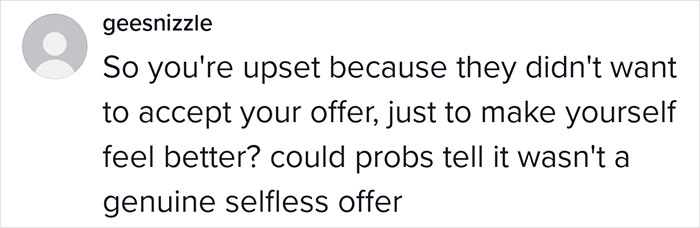Influencer Is Left In Tears After Strangers Refuse Her Offer To Pay For Their Grocery Shopping