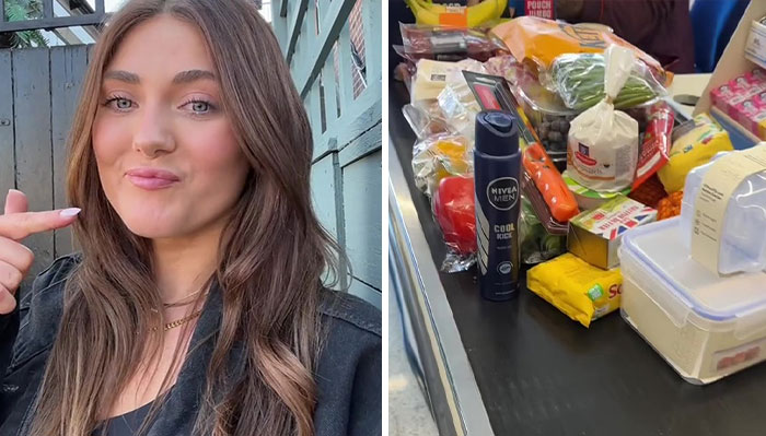 Influencer Is Left In Tears After Strangers Refuse Her Offer To Pay For Their Grocery Shopping