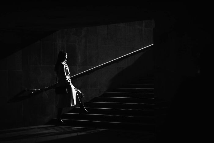 Transition... Steps Up