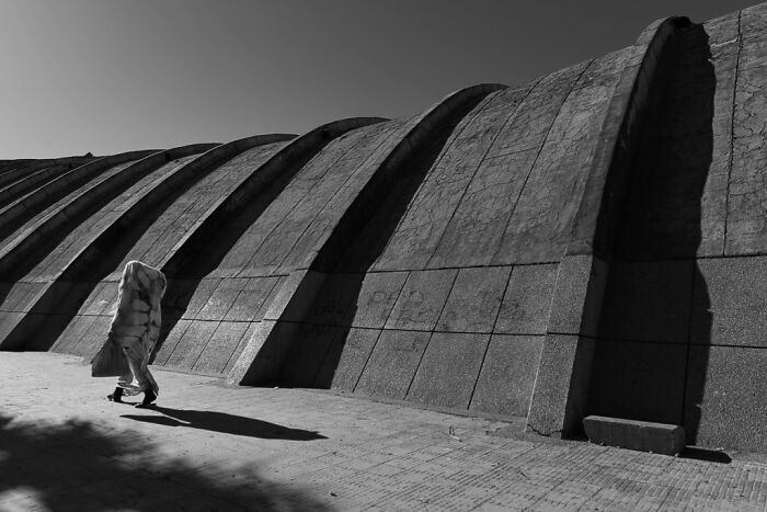 ...drill Poem... Agadir, Marocco