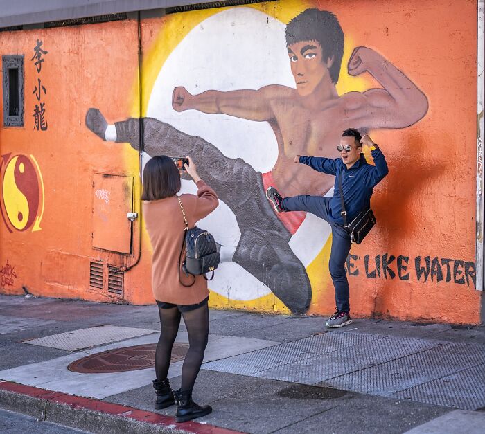 Streets Of...san Francisco