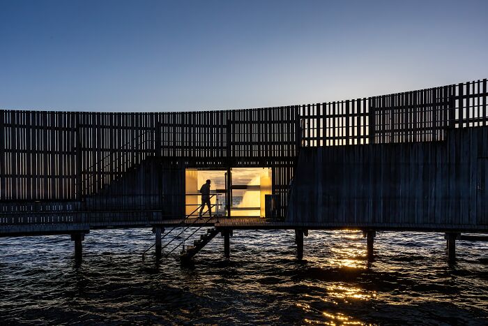Morning Dip, Copenhagen