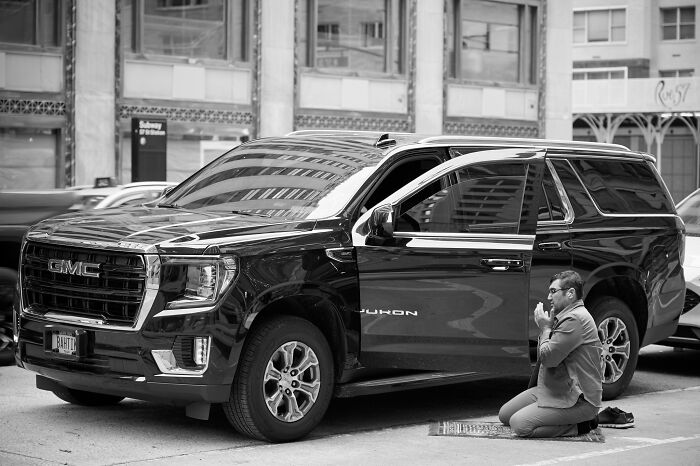 Time Off For Spirituality: Mid-Town Manhattan NYC - 2023