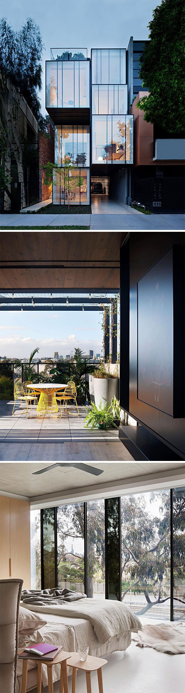 Back Boxes By Mattgibson