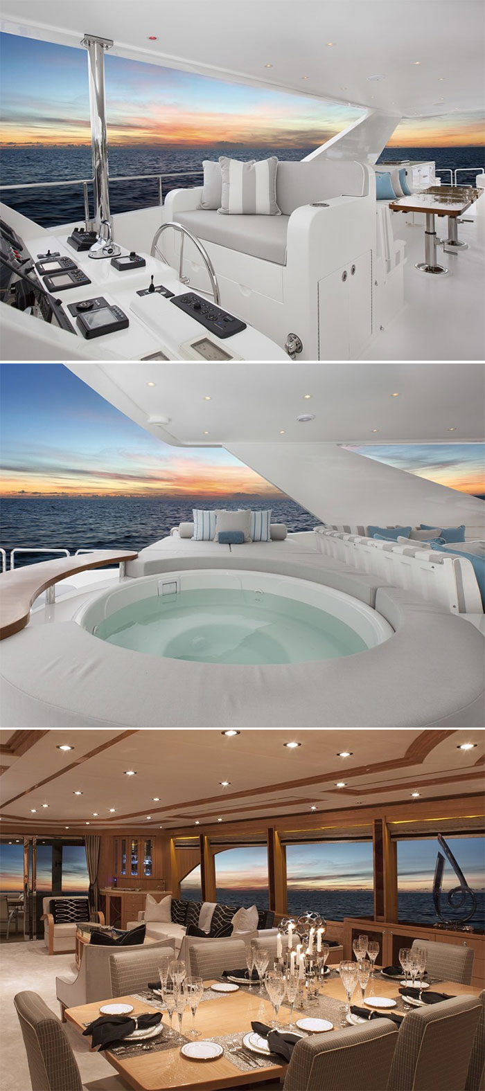 30.78m Gratitude Yacht