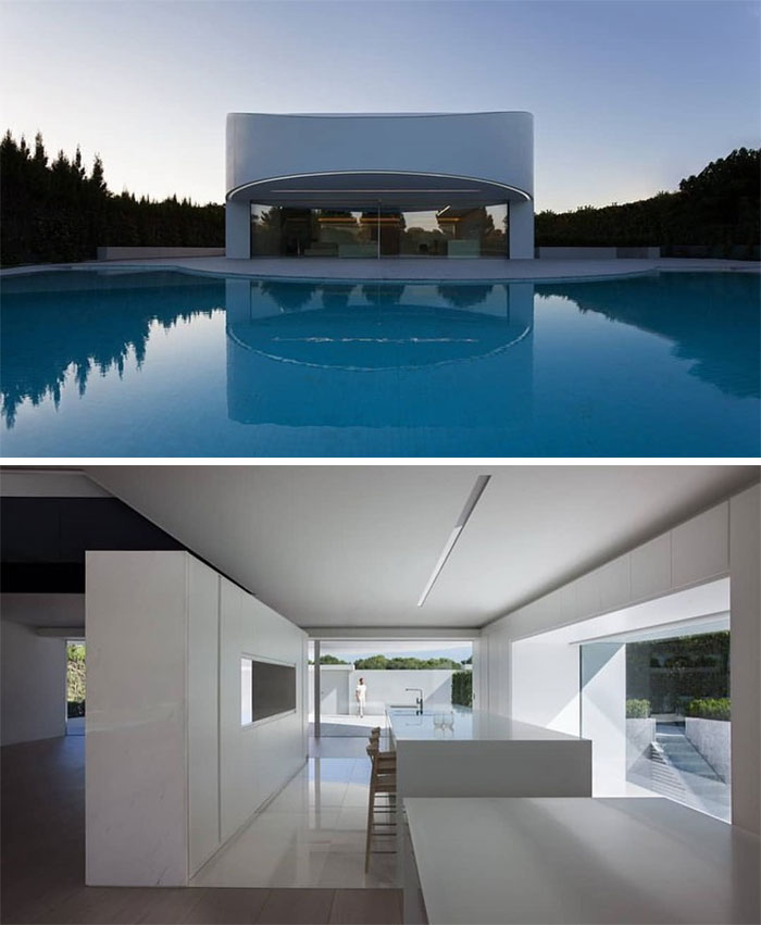 Balint House By Fran Silvestre Arquitectos