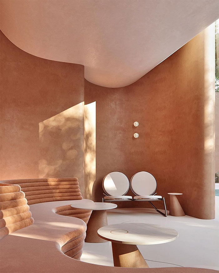 The Sweet Cocktail Bar By Ksh Design Bureau