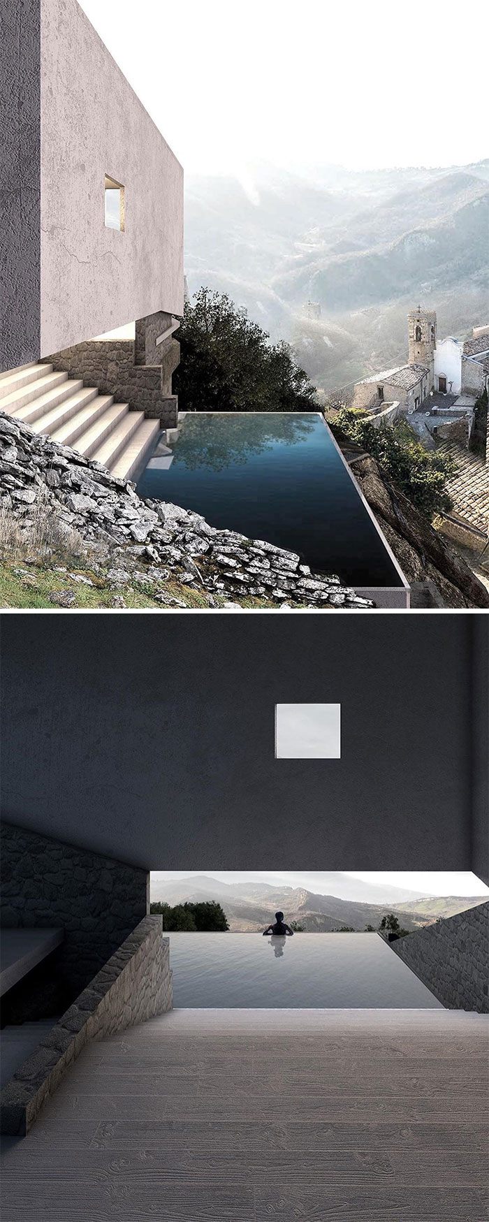 Observatory House By Yulia Pidlubnyak