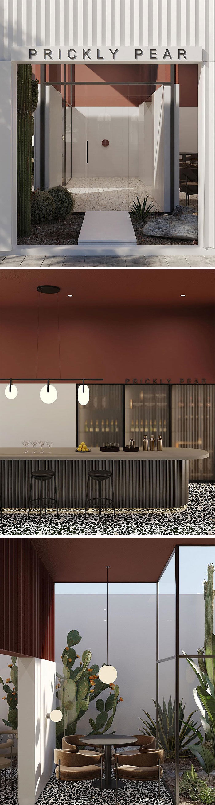 Prickly Pearl By Alexander Velgan