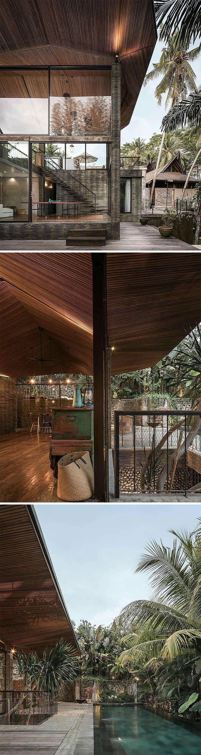 Tropical Masterpiece By Alexis Dornier