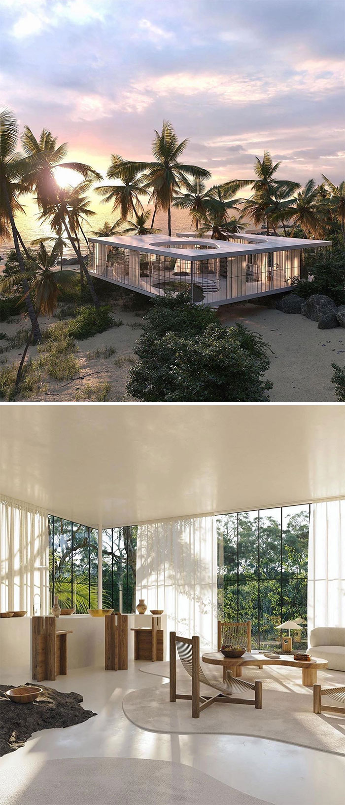 Beach House By Charlotte Taylor