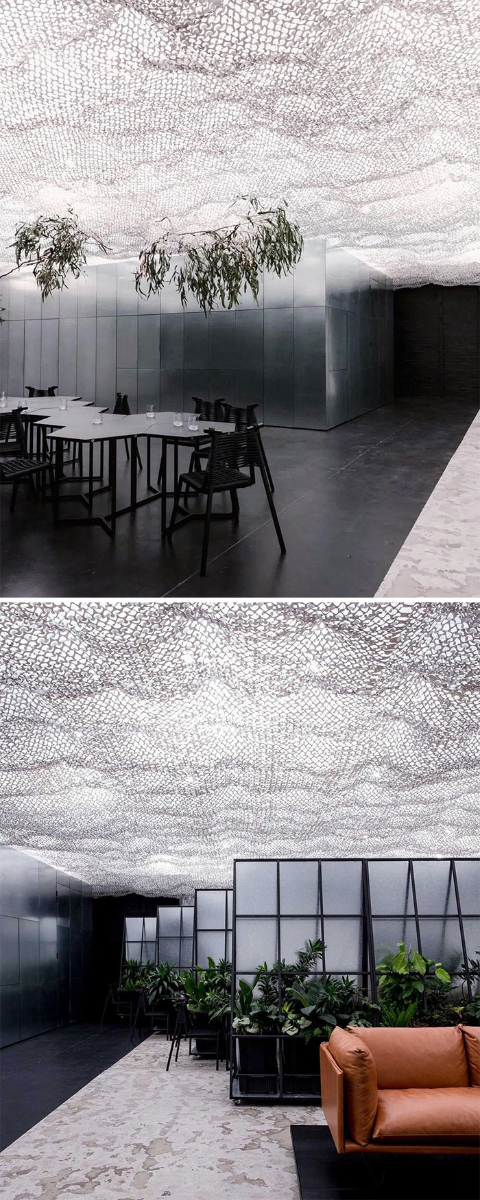 Space & Time By Russel & George