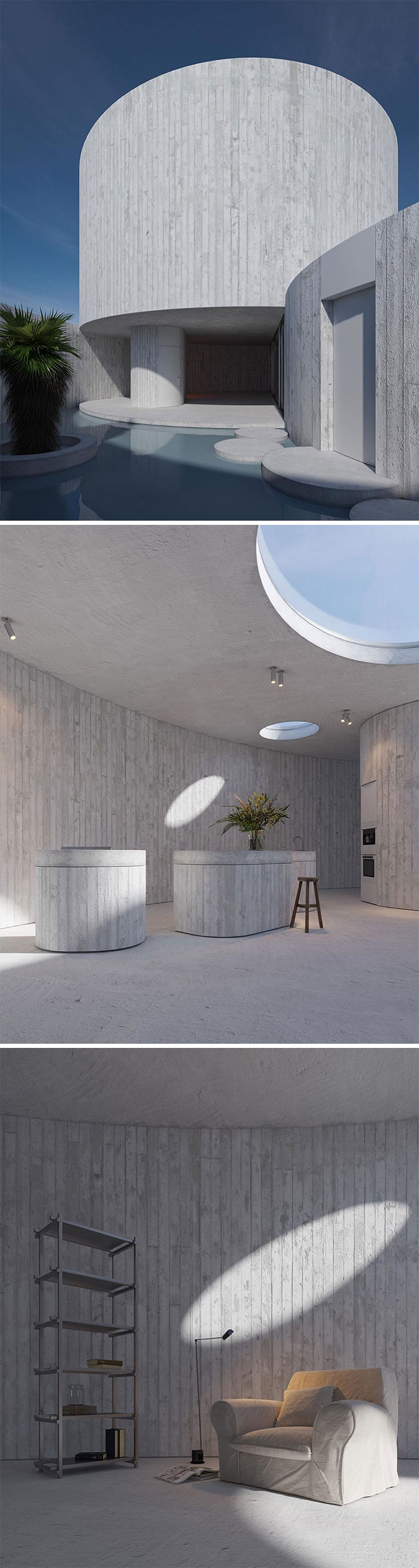 Introvert House By Kanstantsin Remez