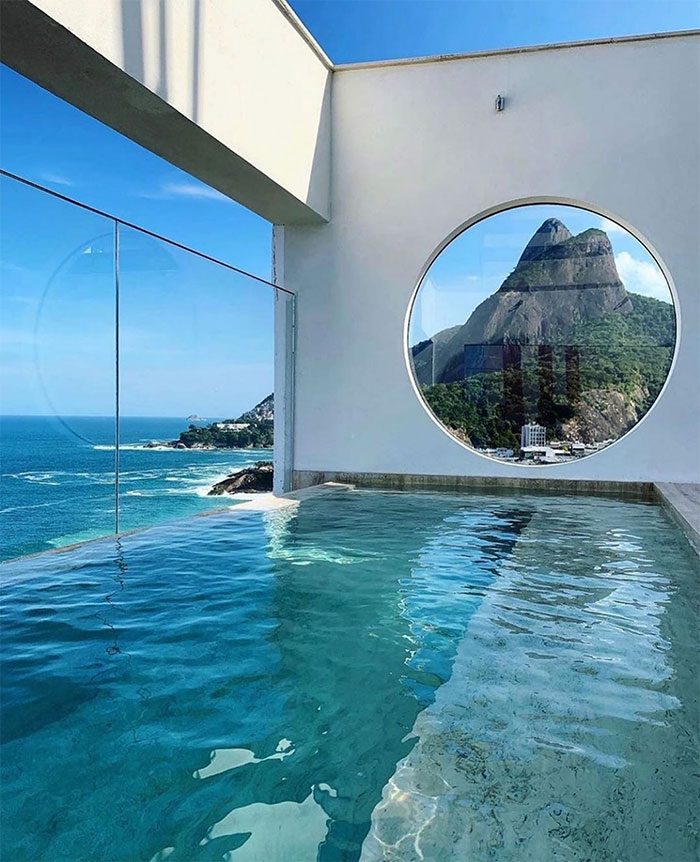 Infinity Pools