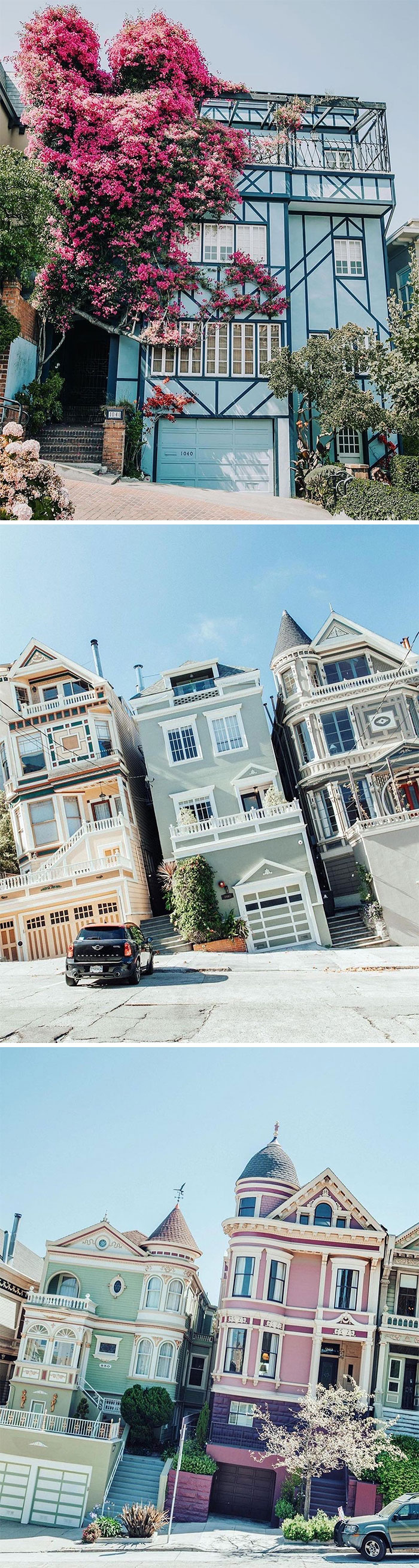 Victorian-Style Houses