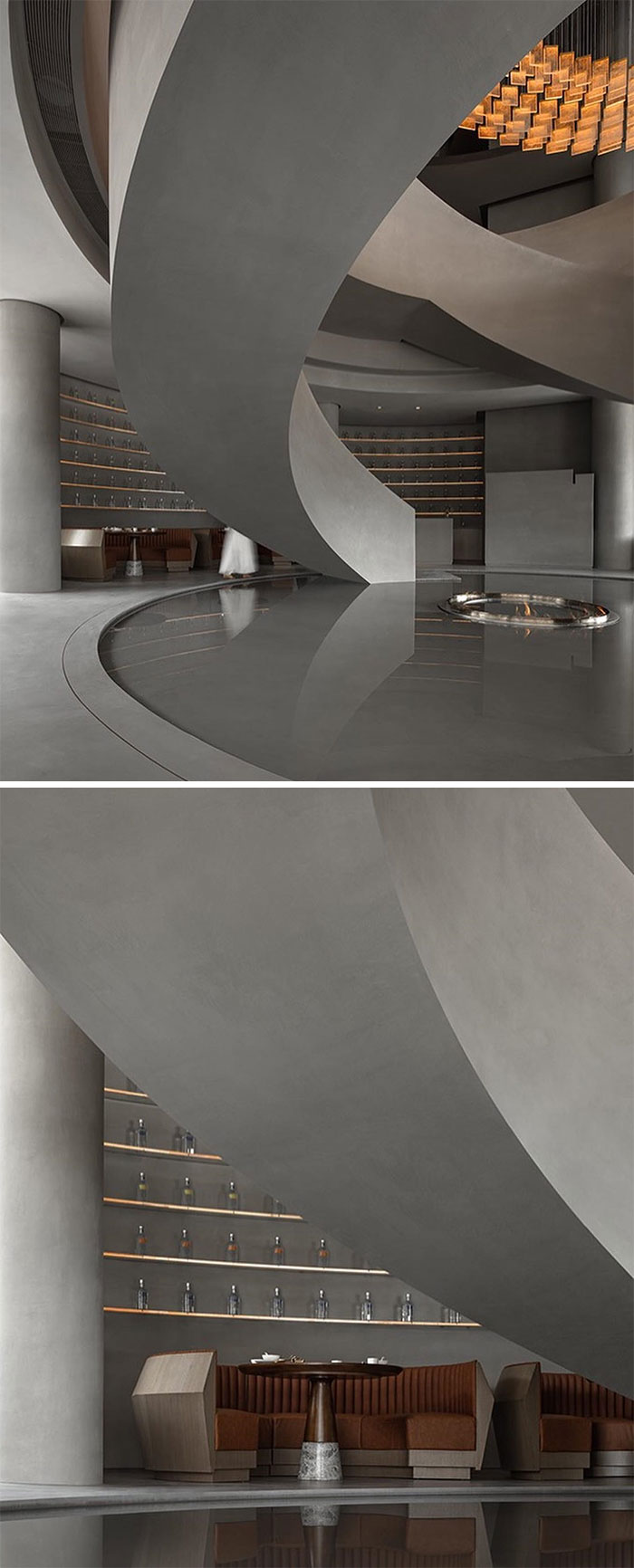 Laopu Peking Duck Restaurant By Benmo Design