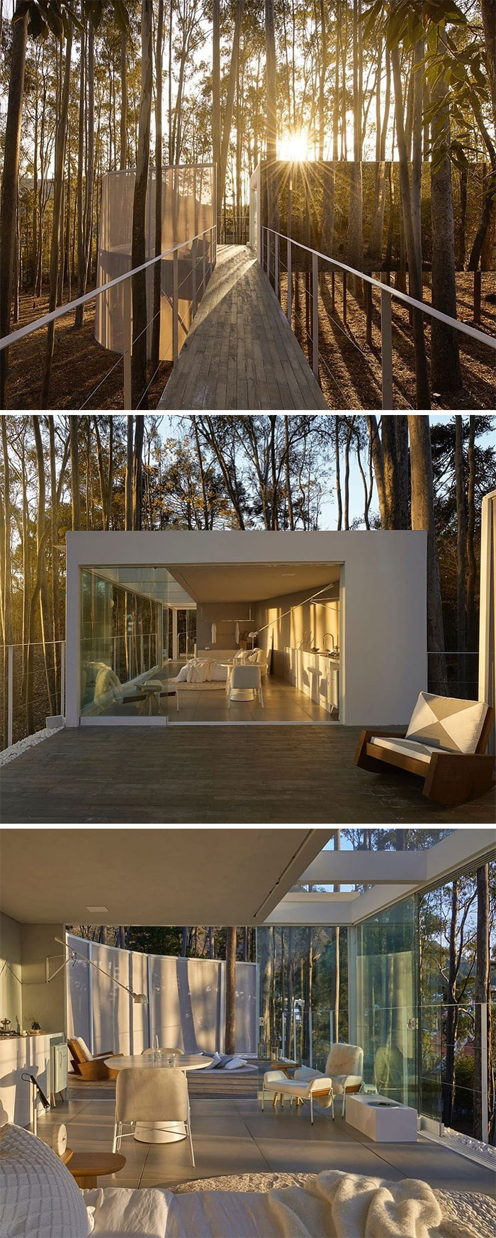 Refúgio By Piacesi Arquitetos Associados