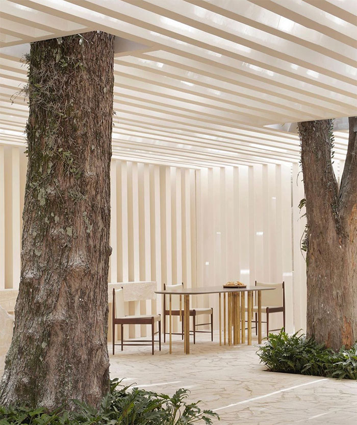 Mesmerizing House By Otto Felix